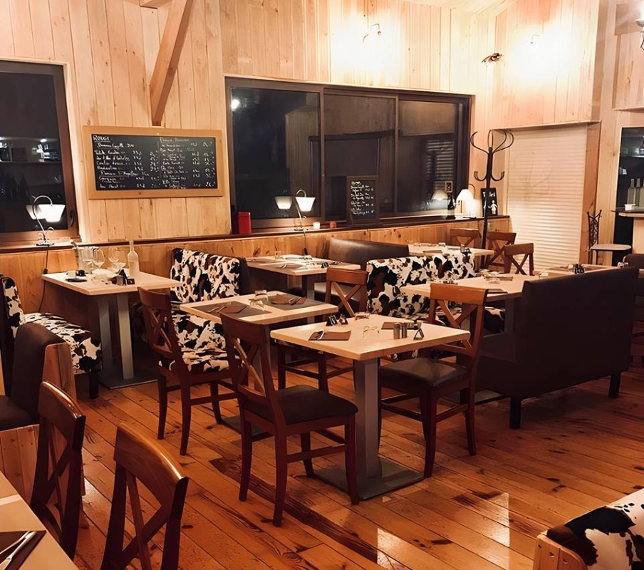 Le Bistrot Larzac - restaurant LA VACQUERIE-ET-SAINT-MARTIN-DE-CASTRIES - les meilleurs restaurant de LA VACQUERIE-ET-SAINT-MARTIN-DE-CASTRIES