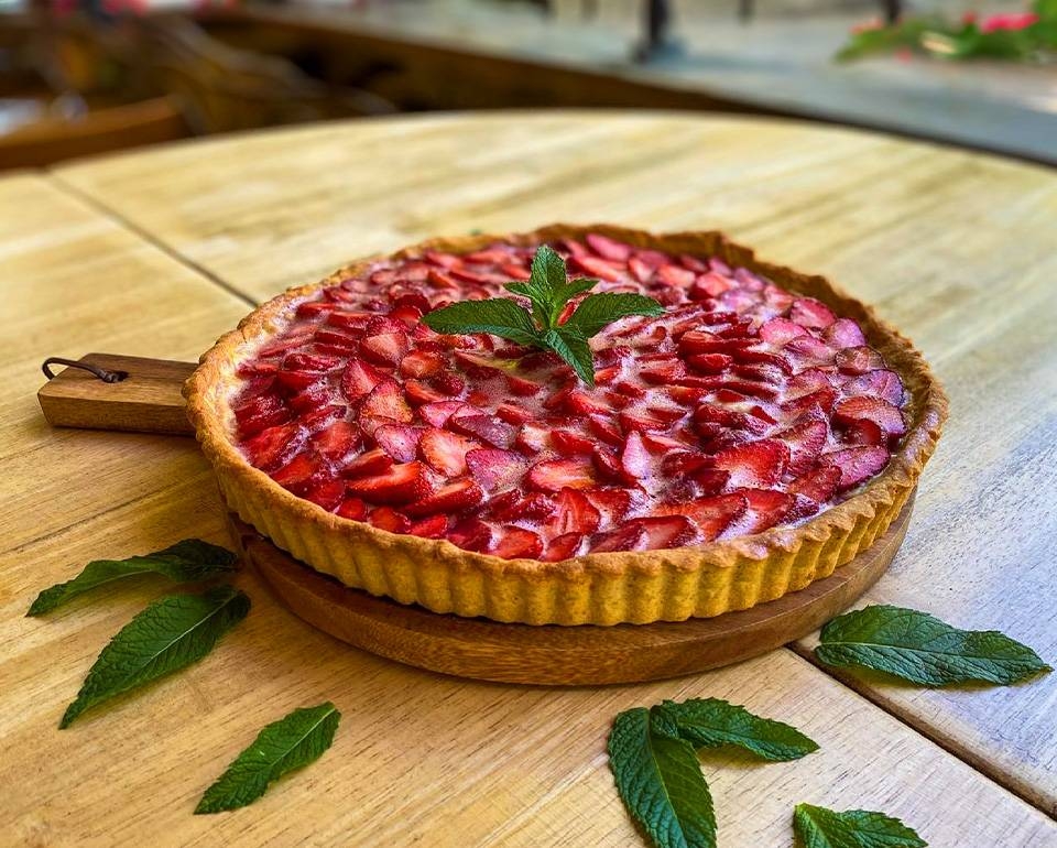 Le restaurant - Le Bistrot Larzac - Restaurant Cirque de Navacelle - top resto LA VACQUERIE-ET-SAINT-MARTIN-DE-CASTRIES