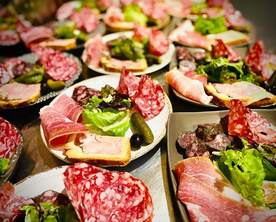 Le restaurant - Le Bistrot Larzac - Restaurant Cirque de Navacelle - Restaurant Lodève et alentours