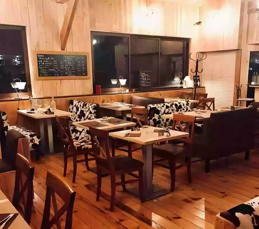 Le Bistrot Larzac - restaurant LA VACQUERIE-ET-SAINT-MARTIN-DE-CASTRIES - top resto LA VACQUERIE-ET-SAINT-MARTIN-DE-CASTRIES