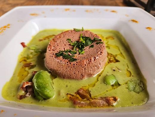 Le Bistrot Larzac - restaurant LA VACQUERIE-ET-SAINT-MARTIN-DE-CASTRIES - restaurant a faire LA VACQUERIE-ET-SAINT-MARTIN-DE-CASTRIES