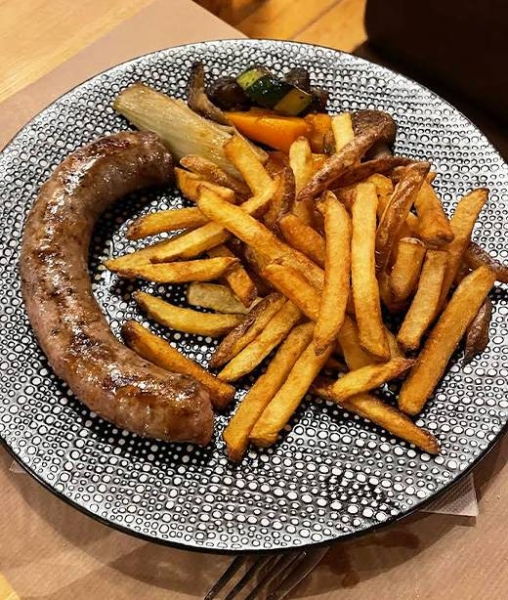 Le restaurant - Le Bistrot Larzac - Restaurant Cirque de Navacelle - top resto LA VACQUERIE-ET-SAINT-MARTIN-DE-CASTRIES