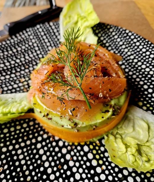 Le restaurant - Le Bistrot Larzac - Restaurant Cirque de Navacelle - manger a LA VACQUERIE-ET-SAINT-MARTIN-DE-CASTRIES